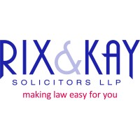 RIX & KAY SOLICITORS LLP