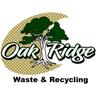 OAK RIDGE WASTE & RECYCLING