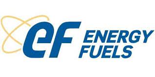 Energy Fuels (alta Mesa Isr Project)