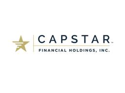 CAPSTAR FINANCIAL HOLDINGS