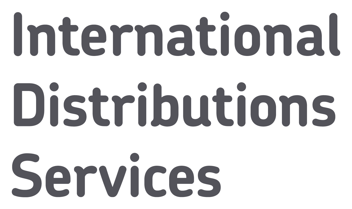 INTERNATIONAL DISTRIBUTIONS SERVICES PLC (ROYAL MAIL)