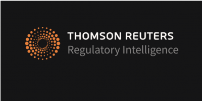 Thomson Reuters (regulatory Intelligence Businesses)