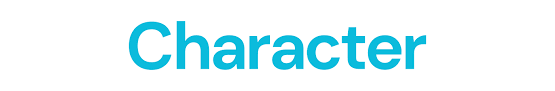 CHARACTER VC