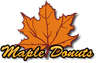 Maple Donuts