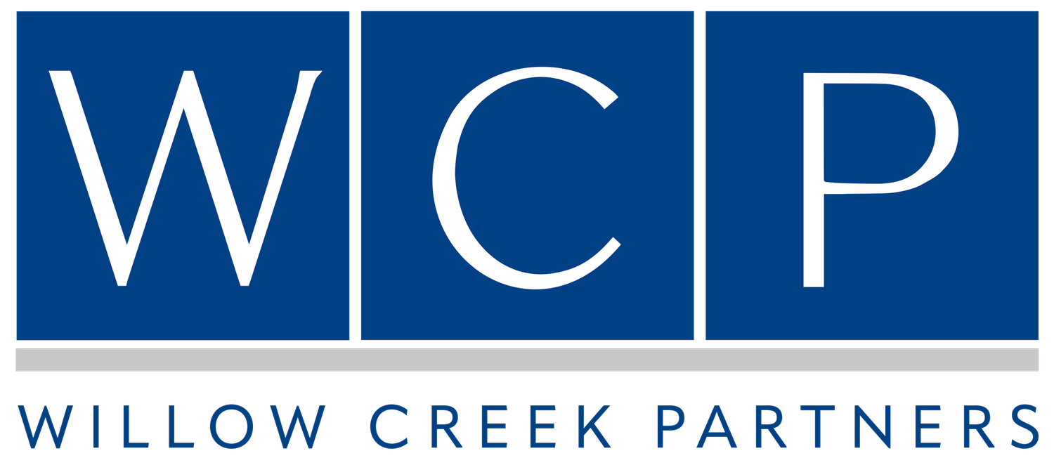 WILLOW CREEK PARTNERS (WCP)