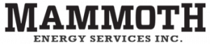 MAMMOTH ENERGY SERVICES INC