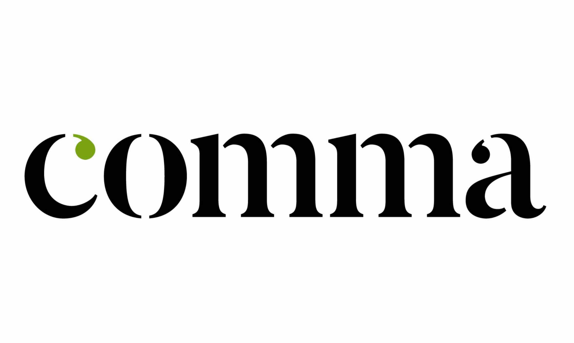 Agencia comma