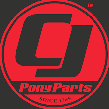 CJ PONY PARTS