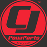 Cj Pony Parts