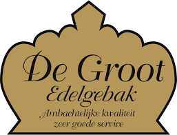 DE GROOT EDELGEBAK