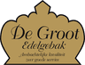 DE GROOT EDELGEBAK
