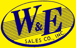 W&E SALES COMPANY