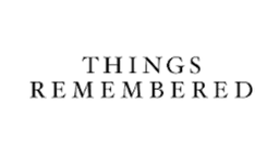 Things Remembered