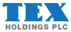 TEX HOLDINGS PLC