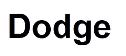 THE DODGE COMPANY