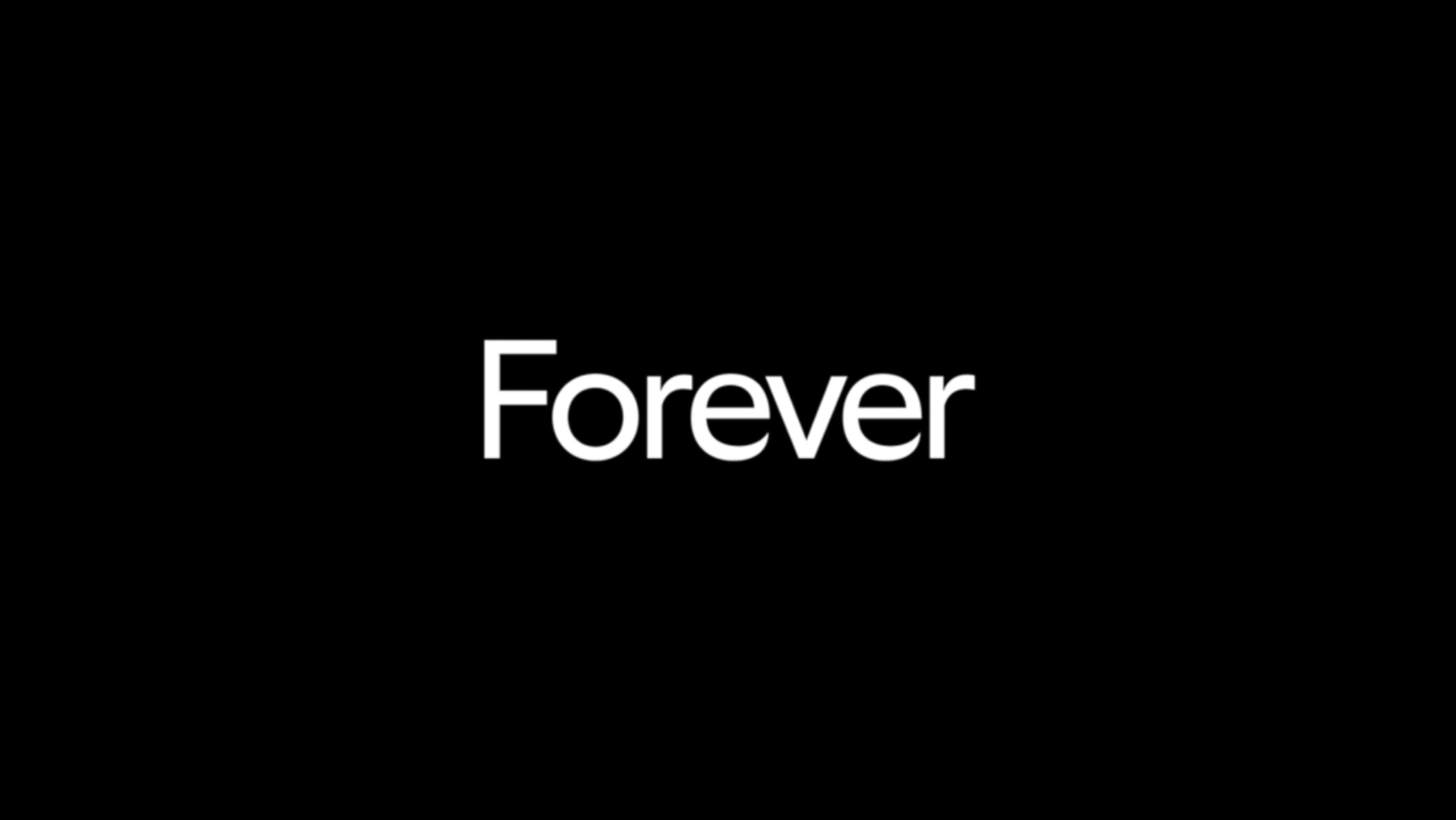 FOREVER