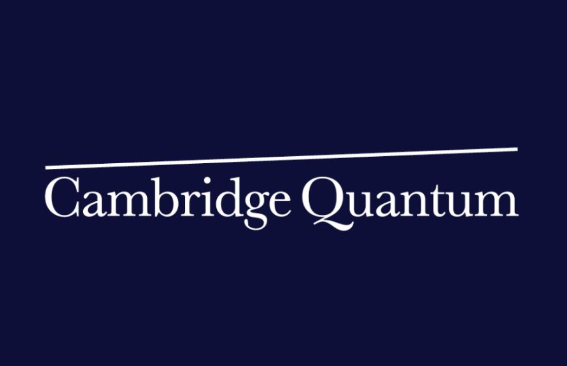CAMBRIDGE QUANTUM HOLDINGS LTD