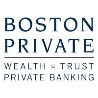 BOSTON PRIVATE