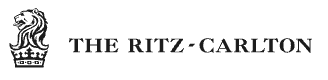 The Ritz-carlton [toronto]