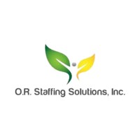O.r. Staffing Solutions