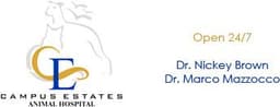 CAMPUS ESTATES ANIMAL HOSPITAL PROFESSIONAL CORPORATION