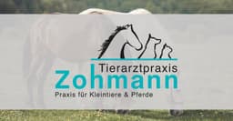 TIERARZTPRAXIS ZOHMANN