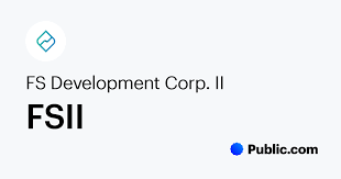FS DEVELOPMENT CORP II