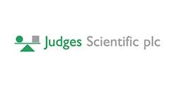 JUDGES SCIENTIFIC PLC