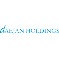 DAEJAN HOLDINGS PLC