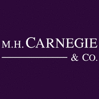 M.H. CARNEGIE & CO