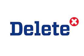 Delete  Recycling