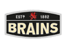 Brain (156 Pubs In Wales)