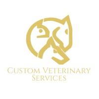 CUSTOM VETERINARY SERVICES