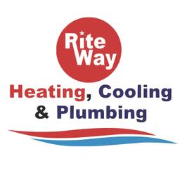 RITE WAY HEATING COOLING AND PLUMBING