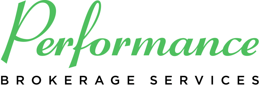 Performance Brokerage Services