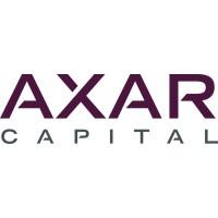 AXAR CAPITAL MANAGEMENT