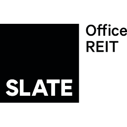 SLATE OFFICE REIT