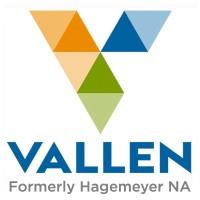 VALLEN NORTH AMERICA