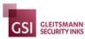 GLEITSMANN SECURITY INKS