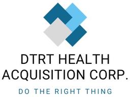 DTRT HEALTH ACQUISITION CORP