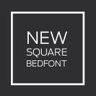 NEW SQUARE BEDFONT LAKES