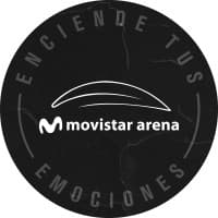 MOVISTAR ARENA CHILE