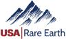 Usa Rare Earth