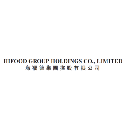 HIFOOD GROUP HOLDINGS CO LIMITED