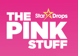 THE PINK STUFF