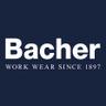 BACHER WORK WEAR