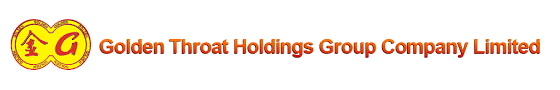 GOLDEN THROAT HOLDINGS GROUP COMPANY LIMITED