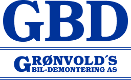 GRØNVOLDS BILDEMONTERING