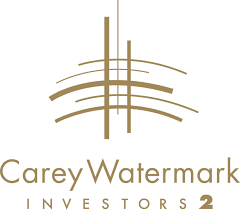 CAREY WATERMARK INVESTORS 2