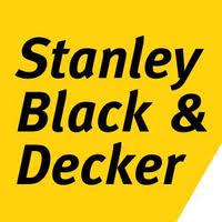 STANLEY BLACK & DECKER